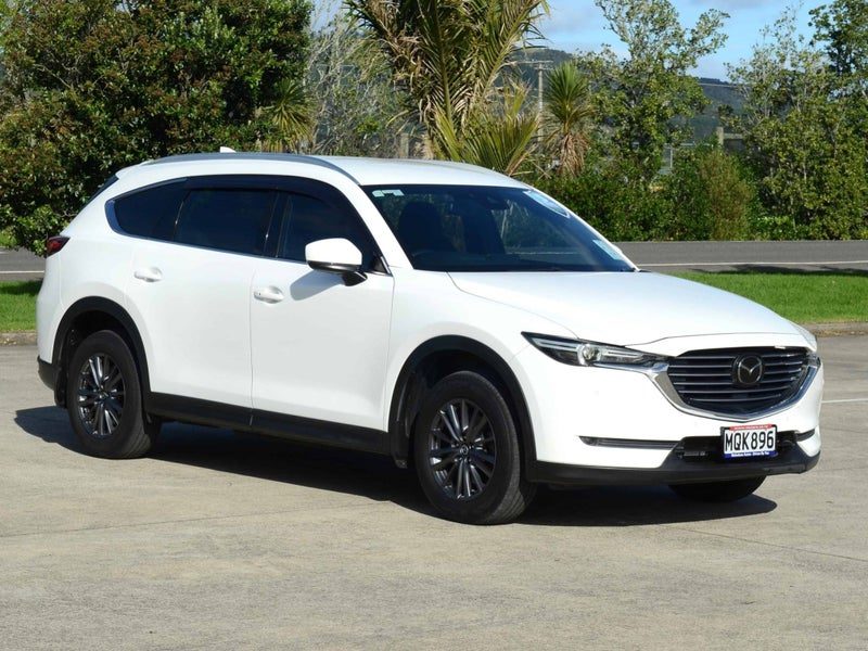 2020 Mazda CX-8 GSX AWD 2.2D