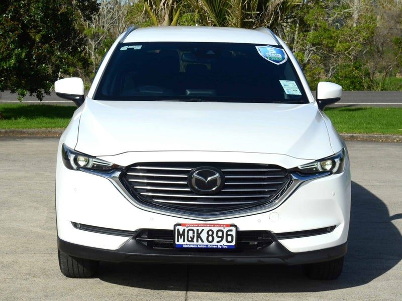 2020 Mazda CX-8 GSX AWD 2.2D, photo 2