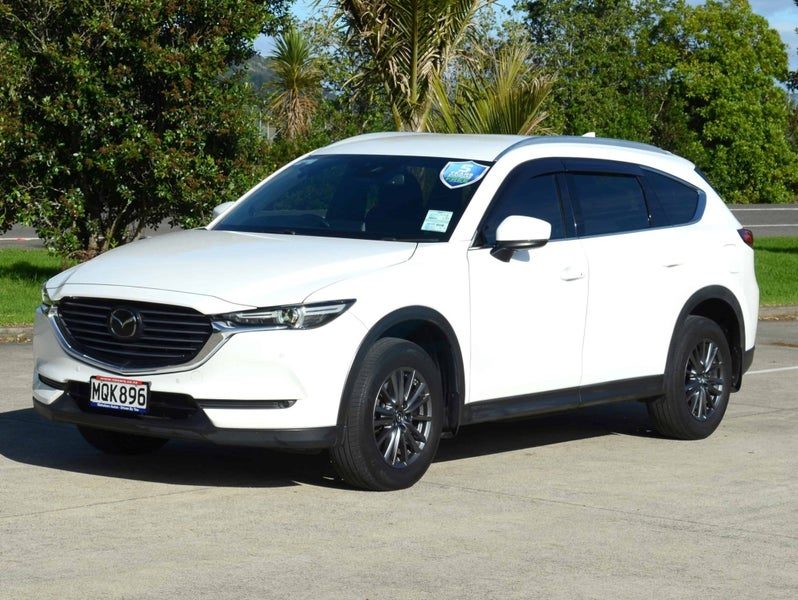 2020 Mazda CX-8 GSX AWD 2.2D, photo 3
