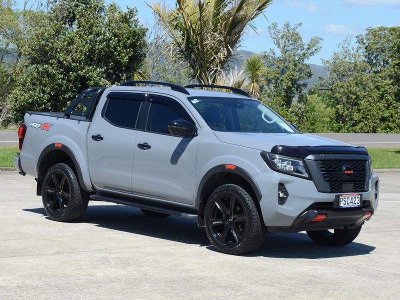 2023 Nissan Navara Pro4-X 4x4