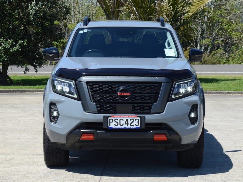 2023 Nissan Navara Pro4-X 4x4, photo 2