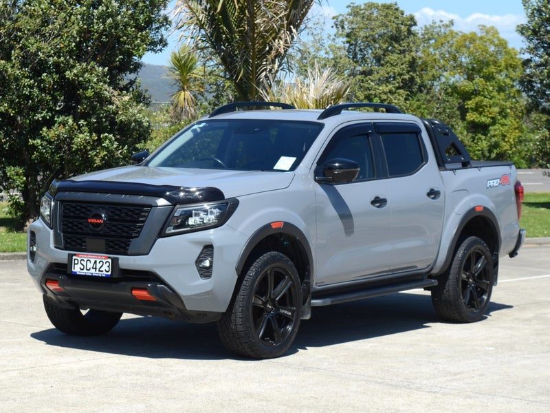 2023 Nissan Navara Pro4-X 4x4, photo 3