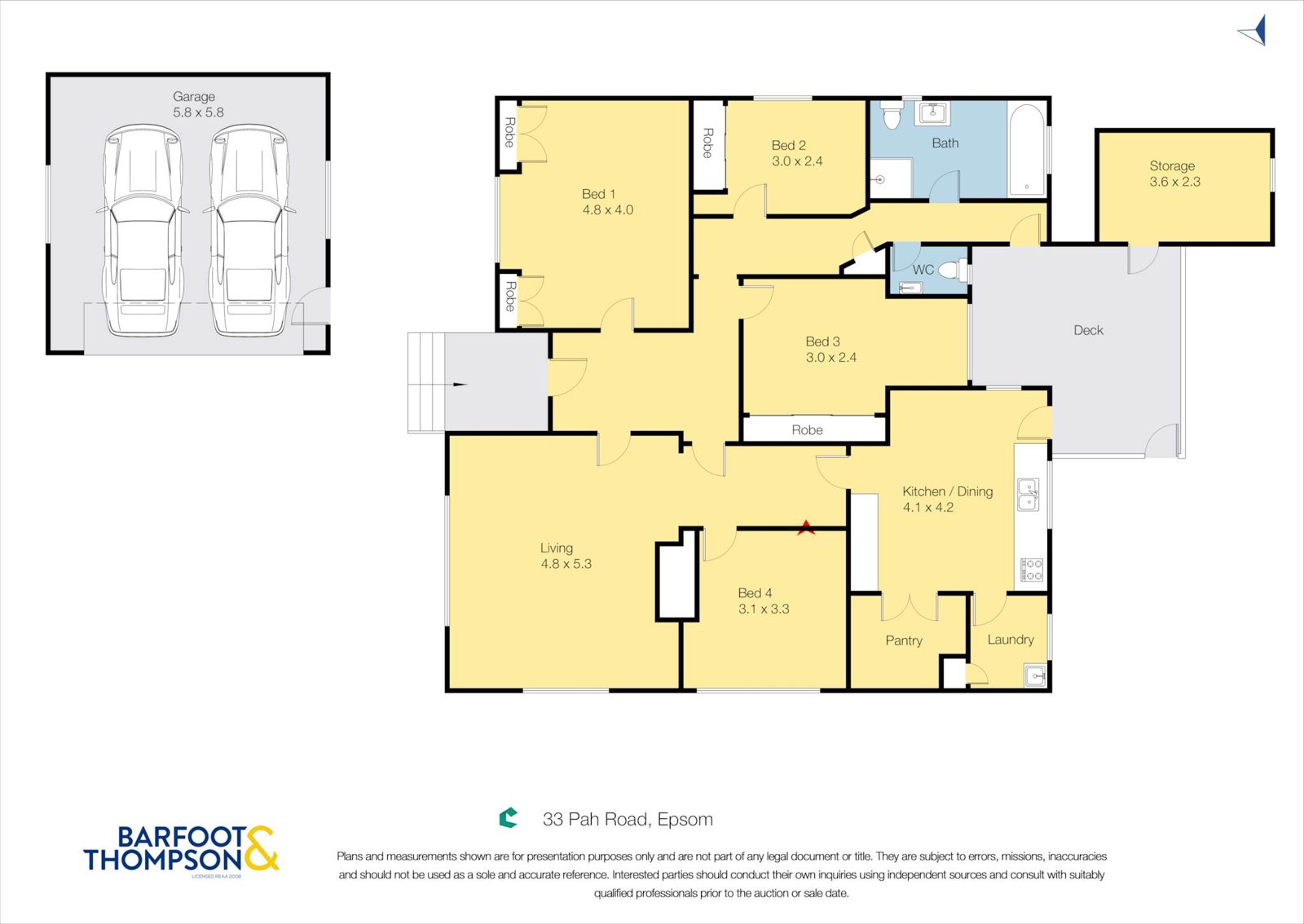 33 Pah Road, Epsom, photo 2
