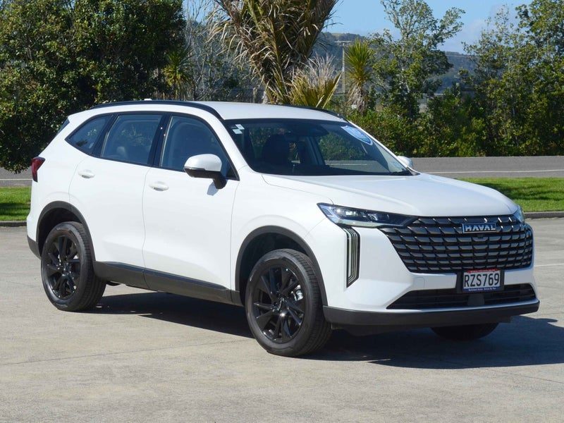 2026 GWM HAVAL H6 H6 Lux Hybrid