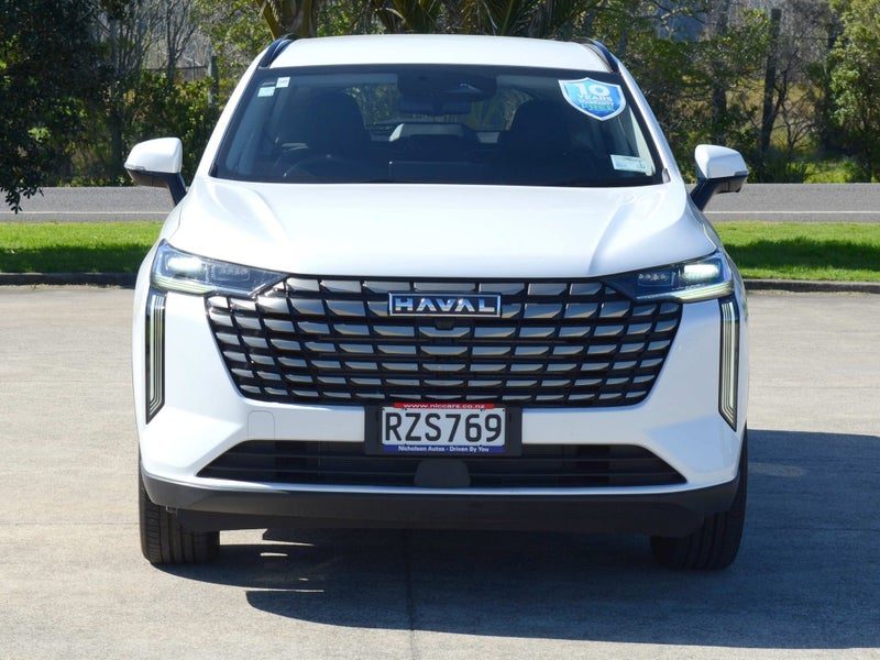 2026 GWM HAVAL H6 H6 Lux Hybrid, photo 3