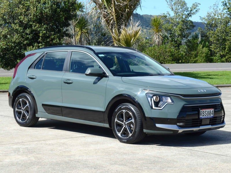 2025 Kia Niro Earth PHEV