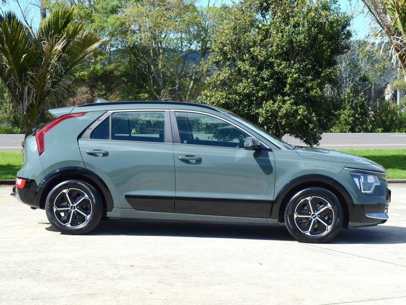 2025 Kia Niro Earth PHEV, photo 2