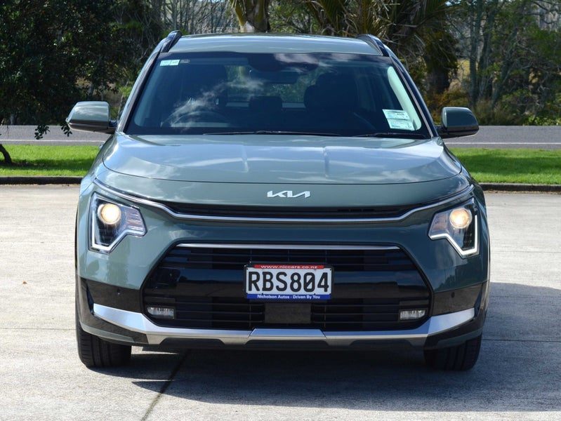 2025 Kia Niro Earth PHEV, photo 3