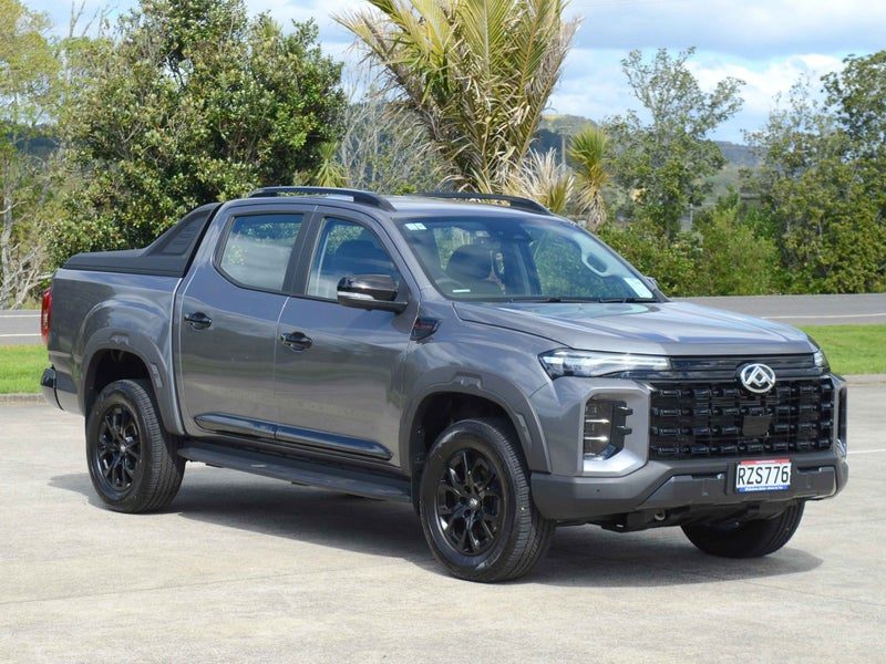 2026 LDV T60 Max Plus 4x4