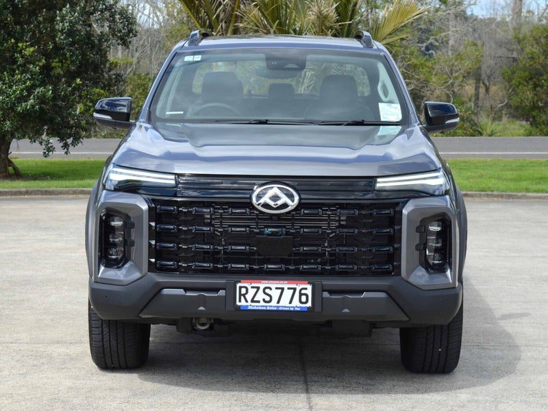 2026 LDV T60 Max Plus 4x4, photo 2