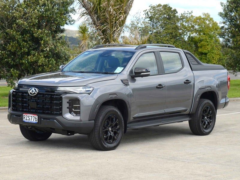 2026 LDV T60 Max Plus 4x4, photo 3