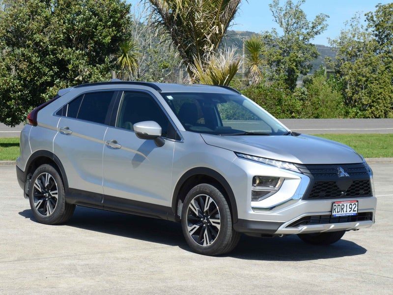 2025 Mitsubishi Eclipse Cross XLS