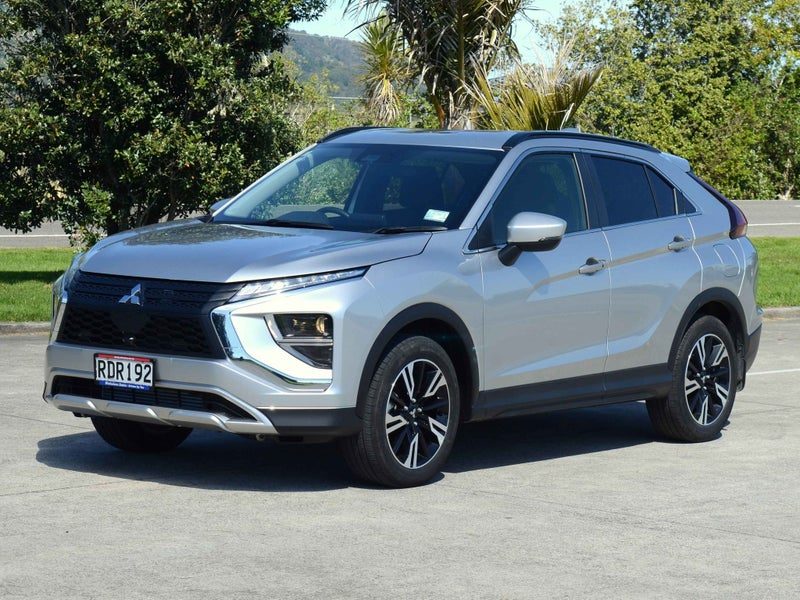 2025 Mitsubishi Eclipse Cross XLS, photo 3