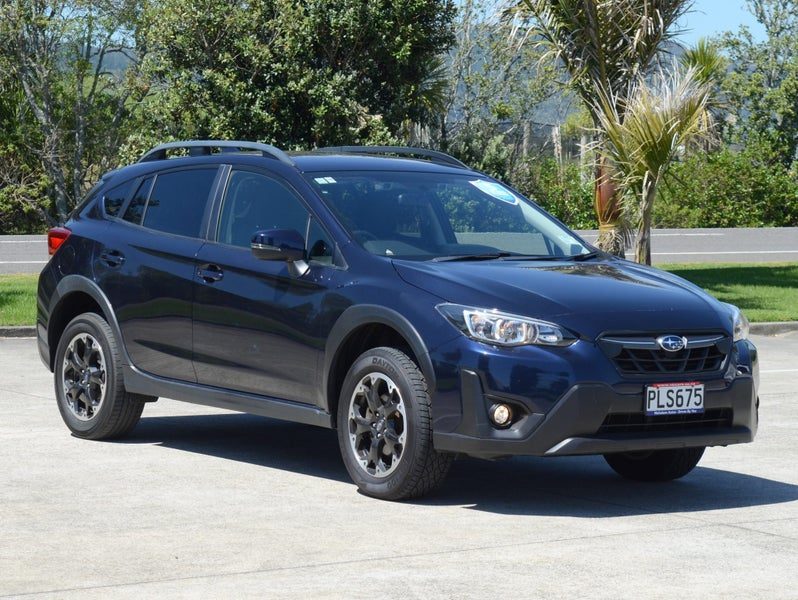 2021 Subaru XV Sport 4WD