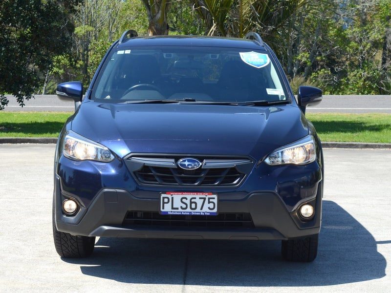 2021 Subaru XV Sport 4WD, photo 2