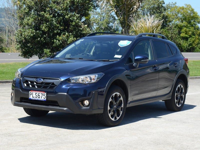 2021 Subaru XV Sport 4WD, photo 3