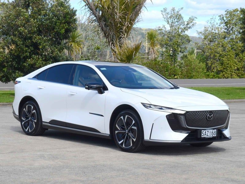 2026 Mazda 6e Takami