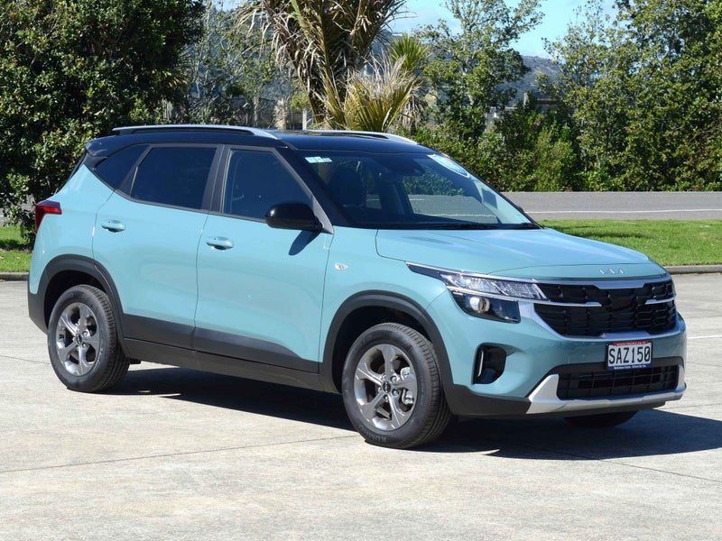 2026 Kia Seltos LX 2.0P 1IVT SUV