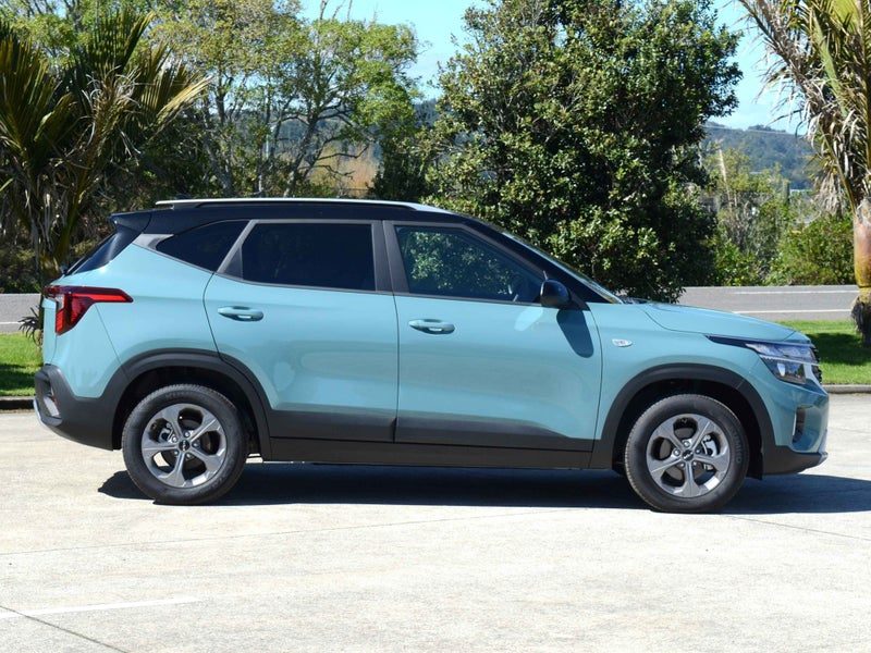 2026 Kia Seltos LX 2.0P 1IVT SUV, photo 2