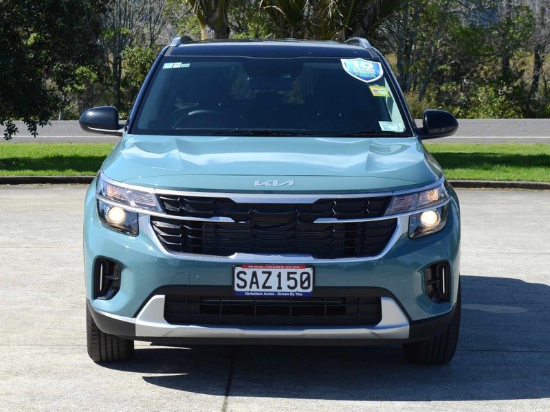 2026 Kia Seltos LX 2.0P 1IVT SUV, photo 3