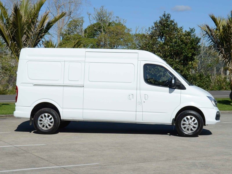 2022 LDV V80 Bigger, photo 2