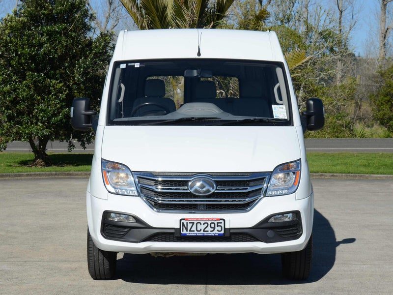 2022 LDV V80 Bigger, photo 3