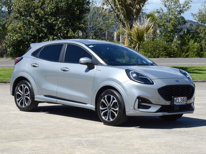 2020 Ford Puma St-Line