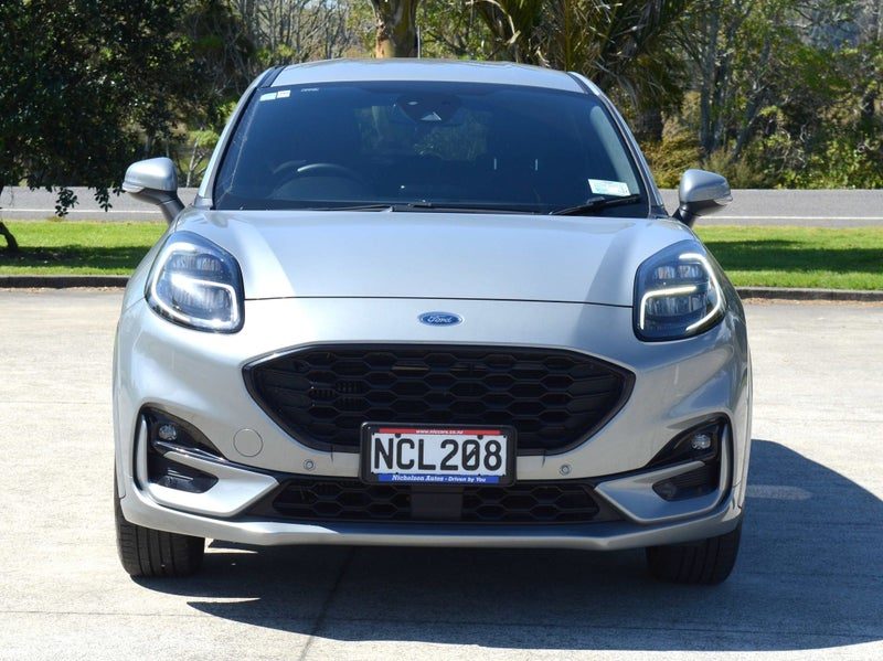 2020 Ford Puma St-Line, photo 2