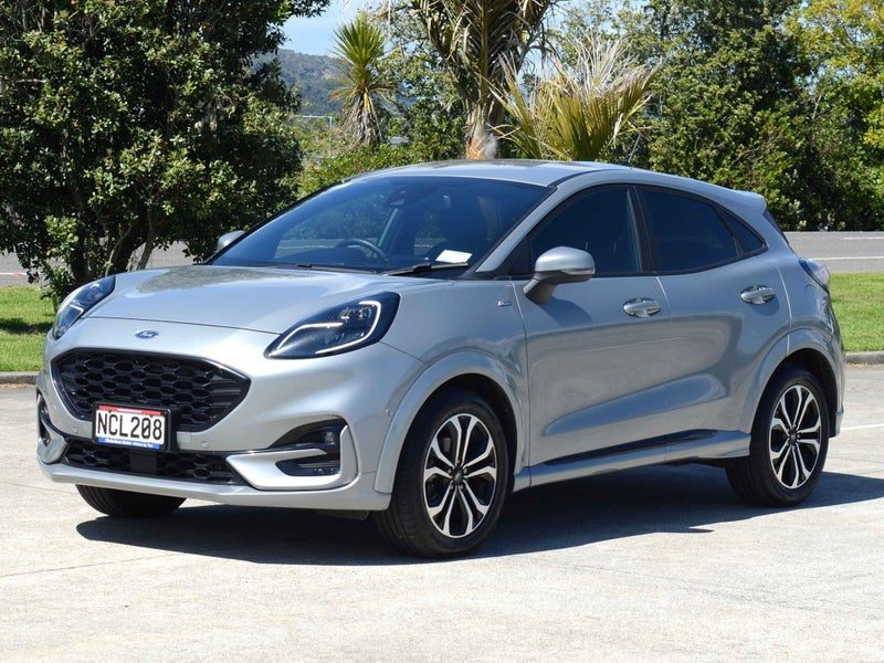 2020 Ford Puma St-Line, photo 3