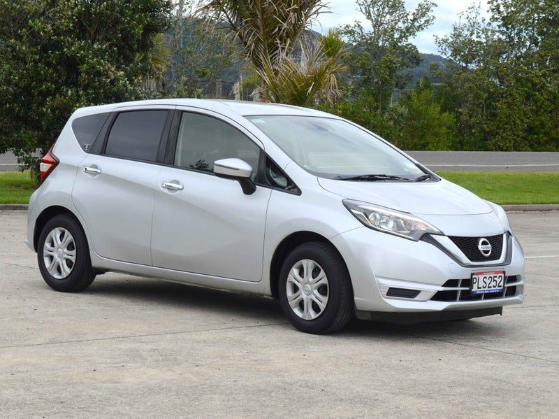 2017 Nissan Note