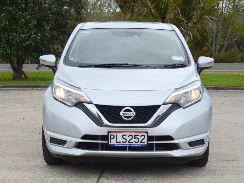 2017 Nissan Note, photo 2