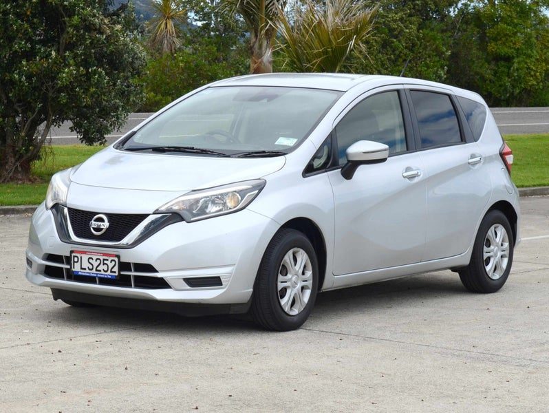 2017 Nissan Note, photo 3