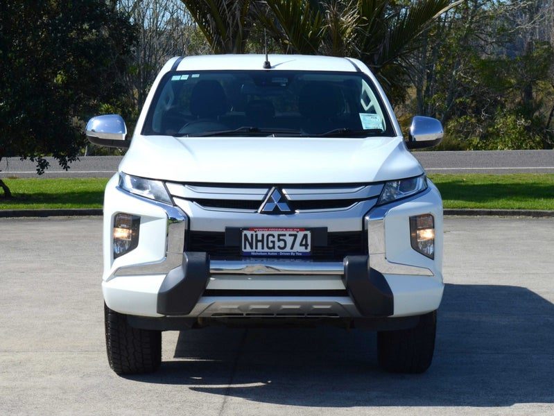 2021 Mitsubishi Triton GLXR 4X4, photo 3