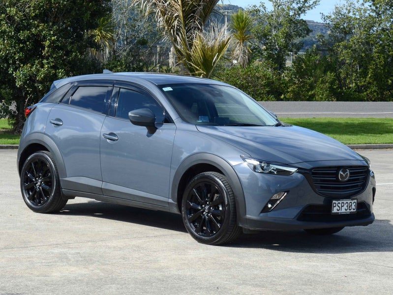 2023 Mazda CX-3 GSX 2.0i
