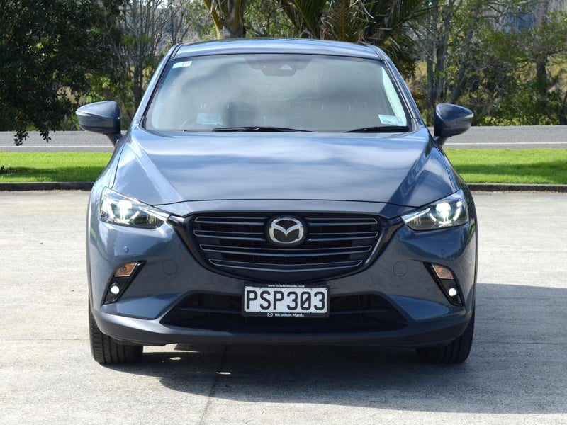 2023 Mazda CX-3 GSX 2.0i, photo 2