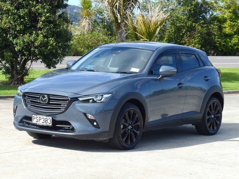 2023 Mazda CX-3 GSX 2.0i, photo 3