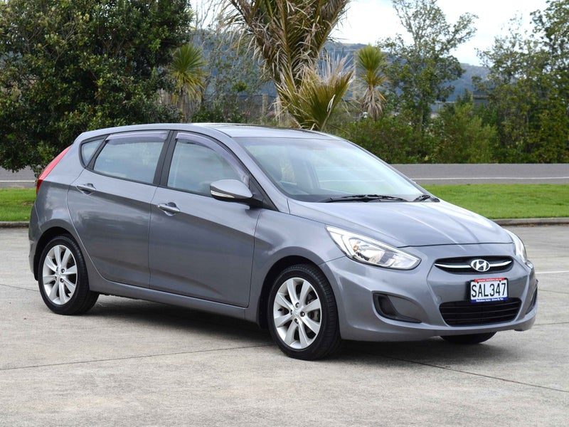 2016 Hyundai Accent 1.6