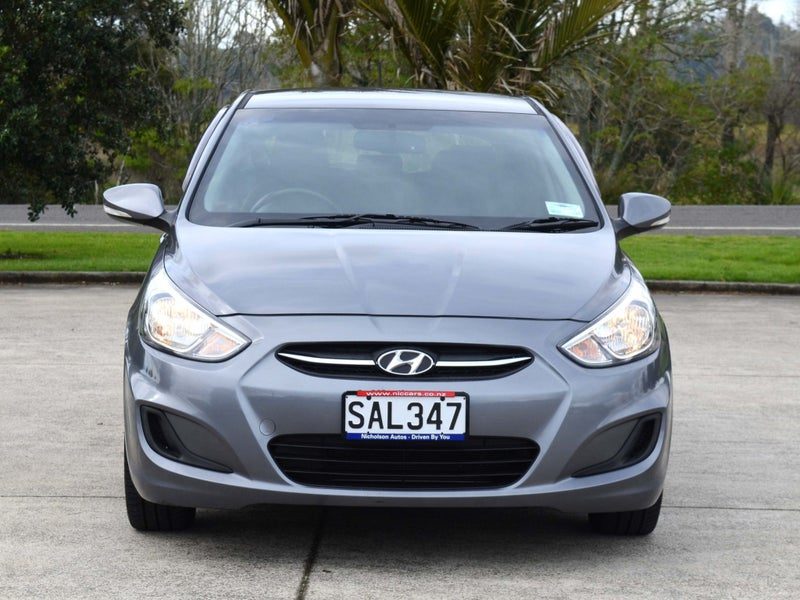 2016 Hyundai Accent 1.6, photo 3