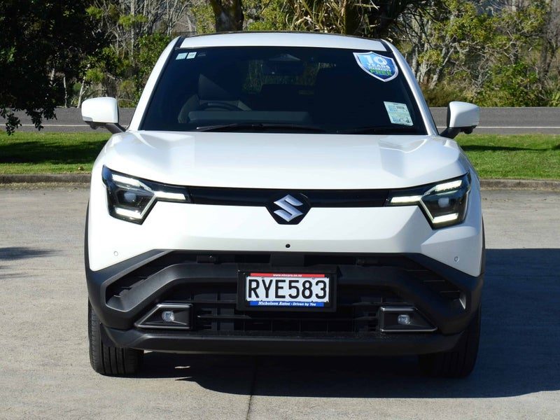 2026 Suzuki e Vitara EV, photo 2