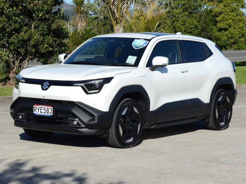 2026 Suzuki e Vitara EV, photo 3