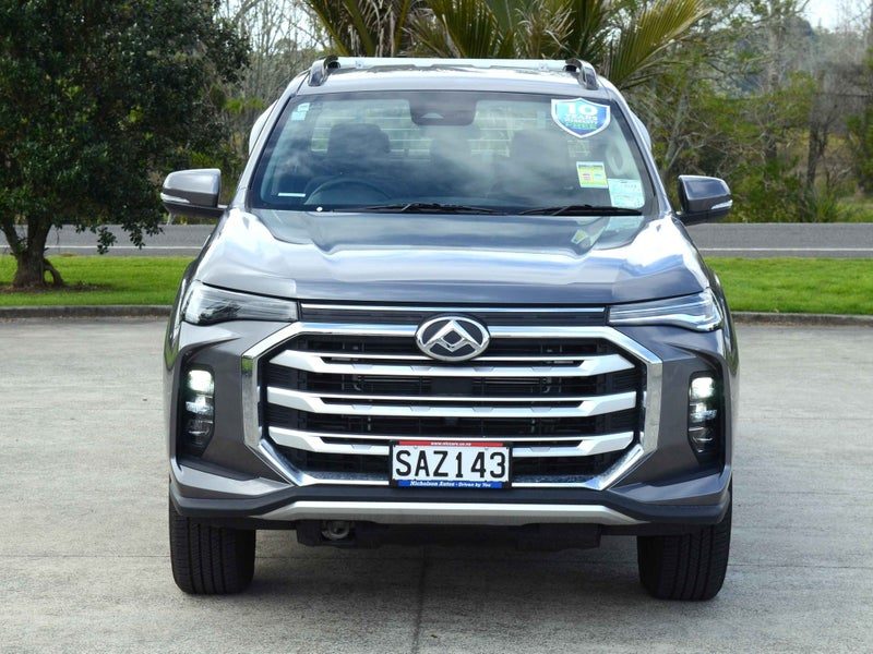 2026 LDV T60 Max 4X4 Flatdeck, photo 2