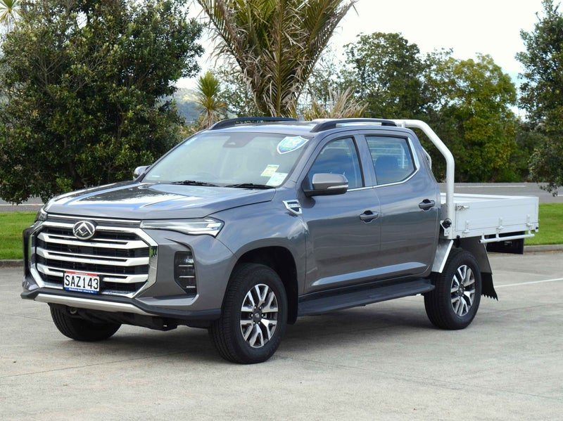 2026 LDV T60 Max 4X4 Flatdeck, photo 3