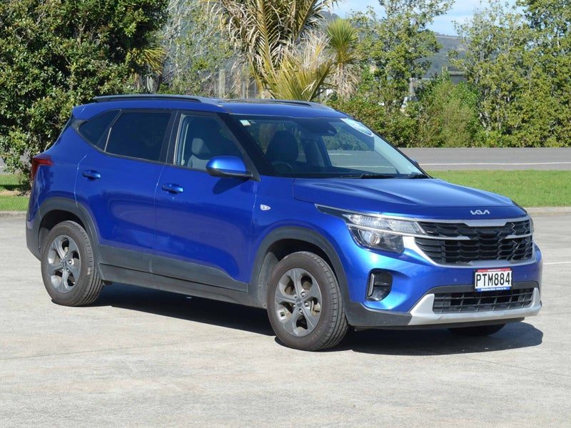 2023 Kia Seltos LX
