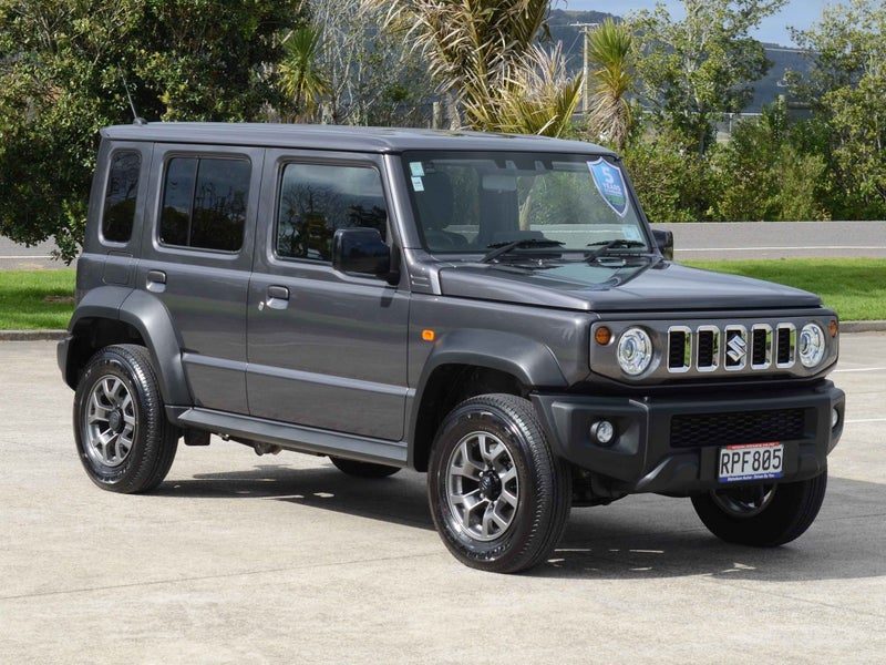 2026 Suzuki Jimny 5-Door 4x4 Auto