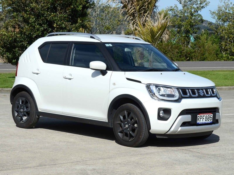 2026 Suzuki Ignis Limited