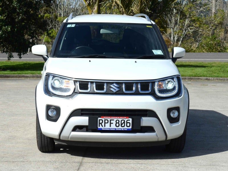 2026 Suzuki Ignis Limited, photo 2