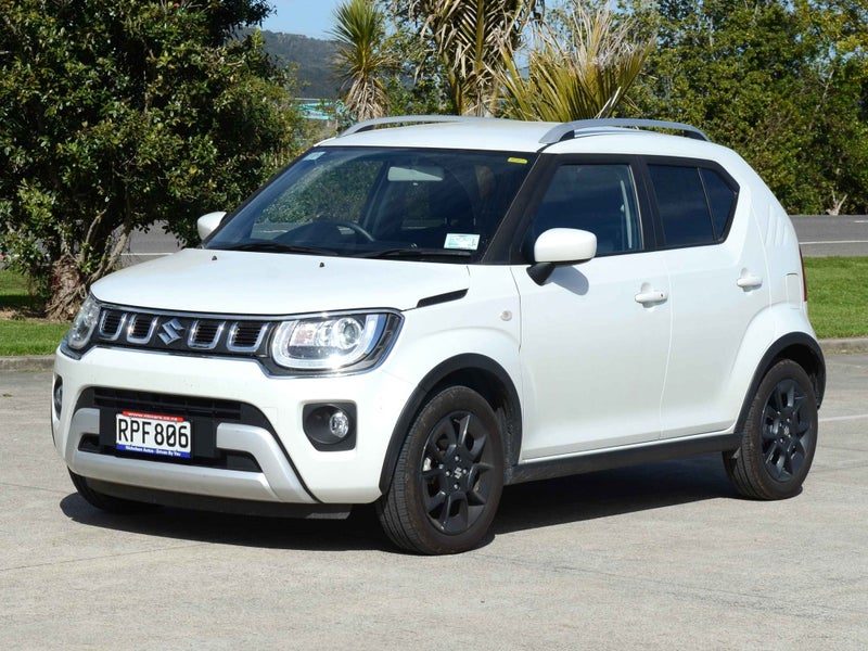 2026 Suzuki Ignis Limited, photo 3