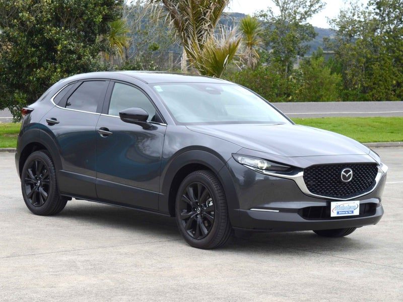 2026 Mazda CX-30 SP25