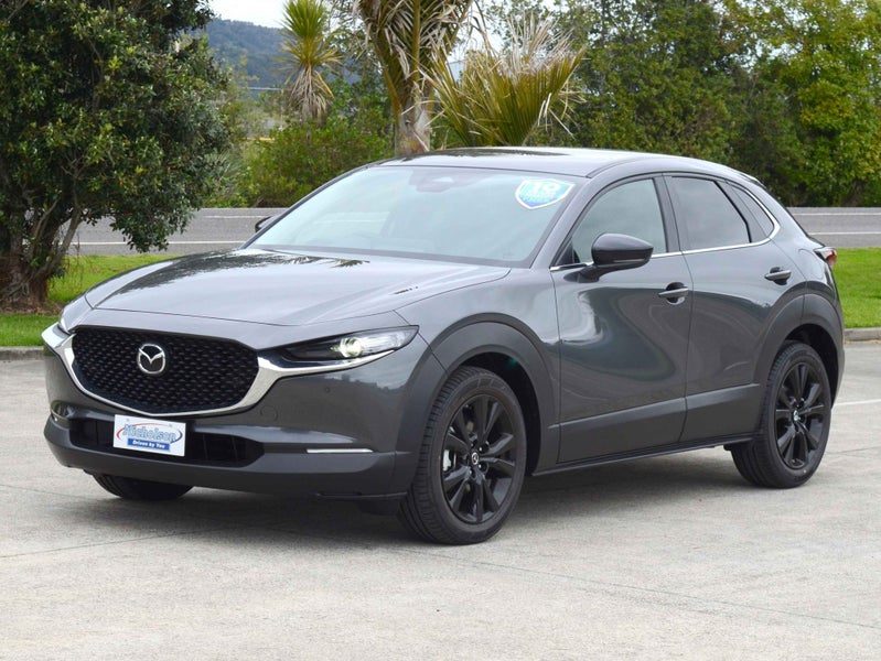 2026 Mazda CX-30 SP25, photo 3