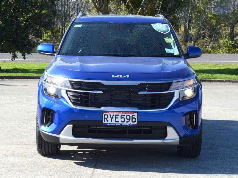 2026 Kia Seltos LX 2.0P, photo 3